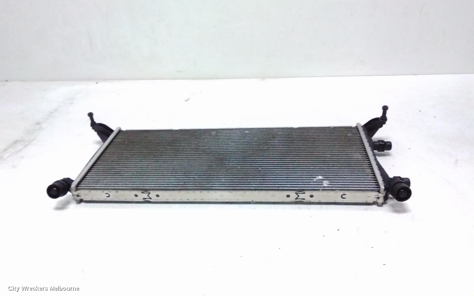 MERCEDES GLS CLASS INTERCOOLER, X166, PETROL, 4.7, TWIN TURBO, GLS500, 278.928 CODE, 01/2016 - 07/2019