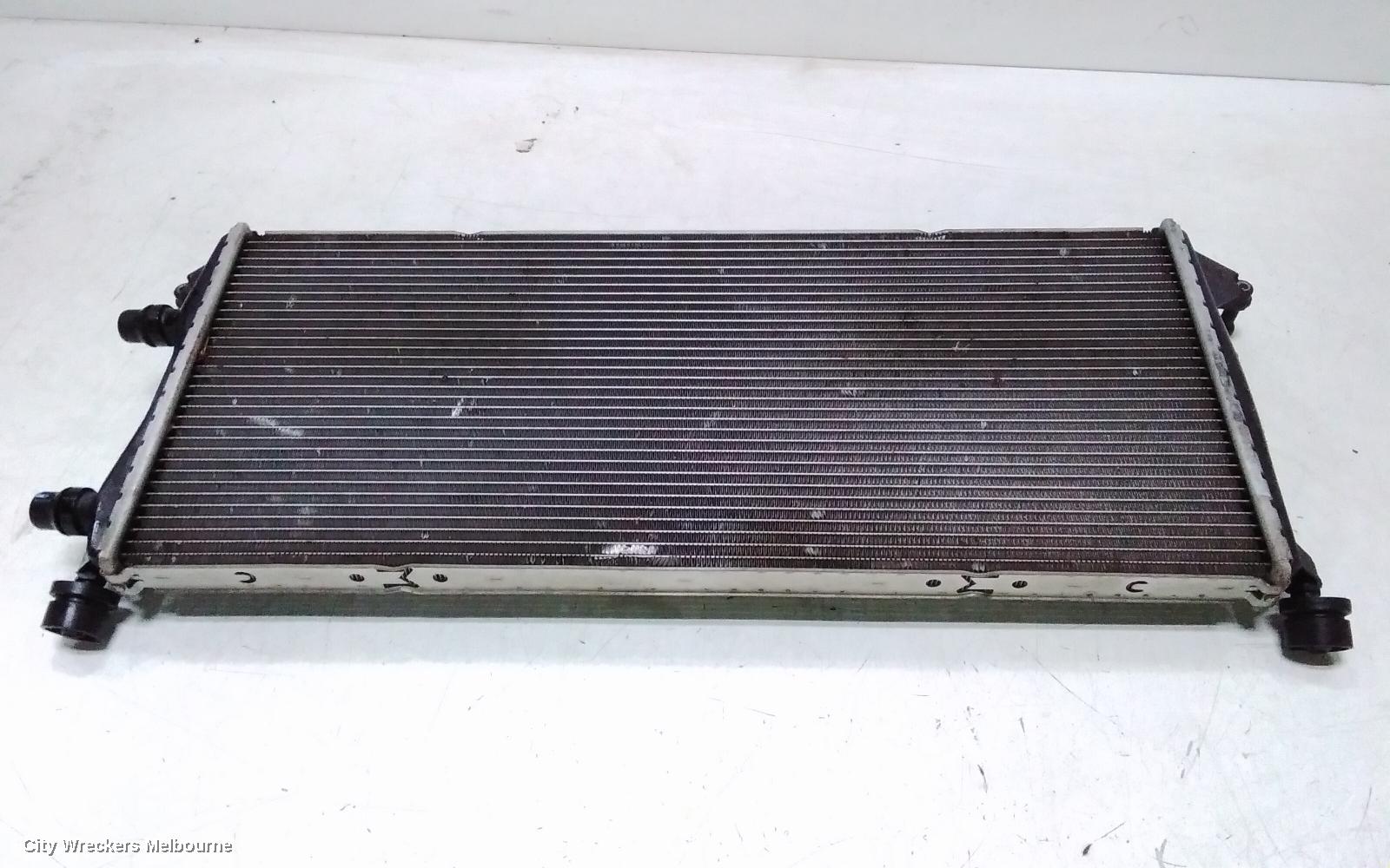 MERCEDES GLS CLASS INTERCOOLER, X166, PETROL, 4.7, TWIN TURBO, GLS500, 278.928 CODE, 01/2016 - 07/2019
