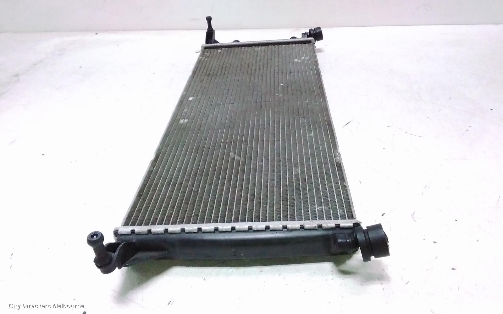 MERCEDES GLS CLASS INTERCOOLER, X166, PETROL, 4.7, TWIN TURBO, GLS500, 278.928 CODE, 01/2016 - 07/2019