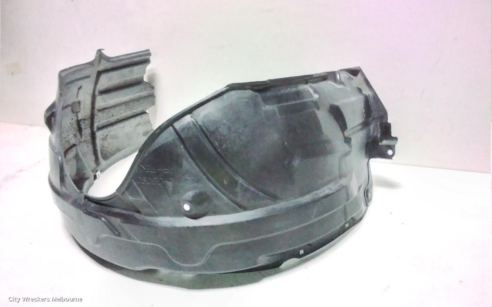 TOYOTA CAMRY LEFT GUARD, ACV40/AHV40, 06/2006 - 11/2011