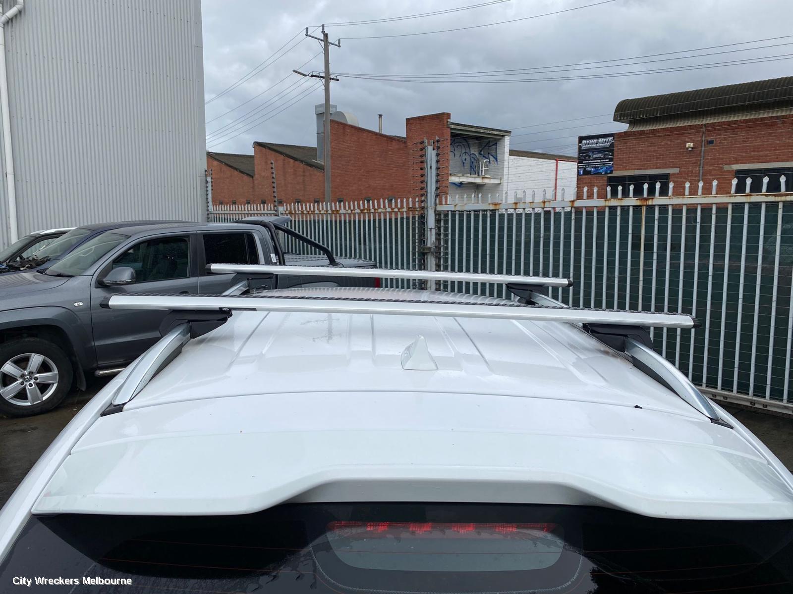 MG GS RIGHT FRONT DOOR, SAS2, 09/2016 - 08/2019