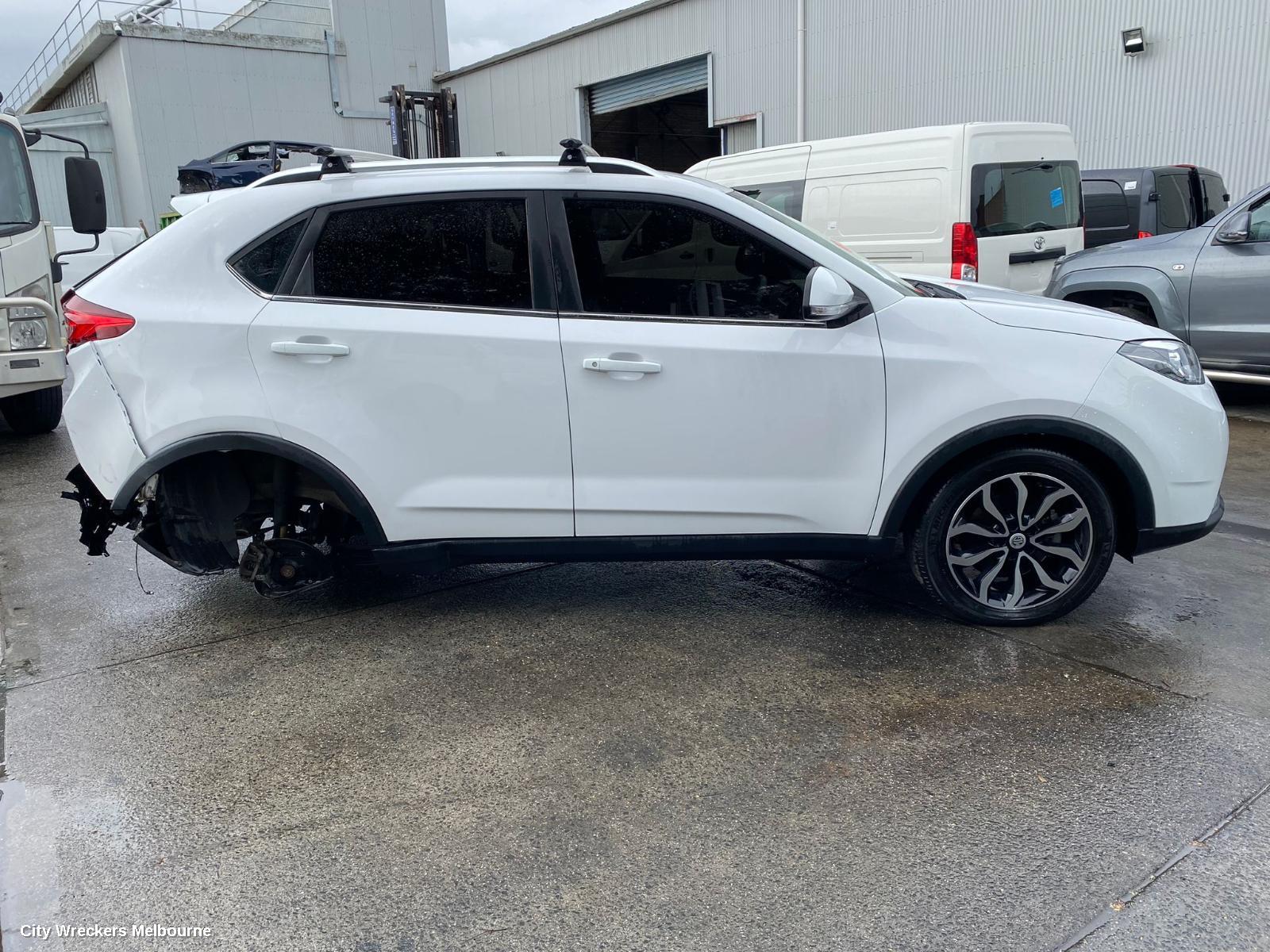 MG GS RIGHT FRONT DOOR, SAS2, 09/2016 - 08/2019
