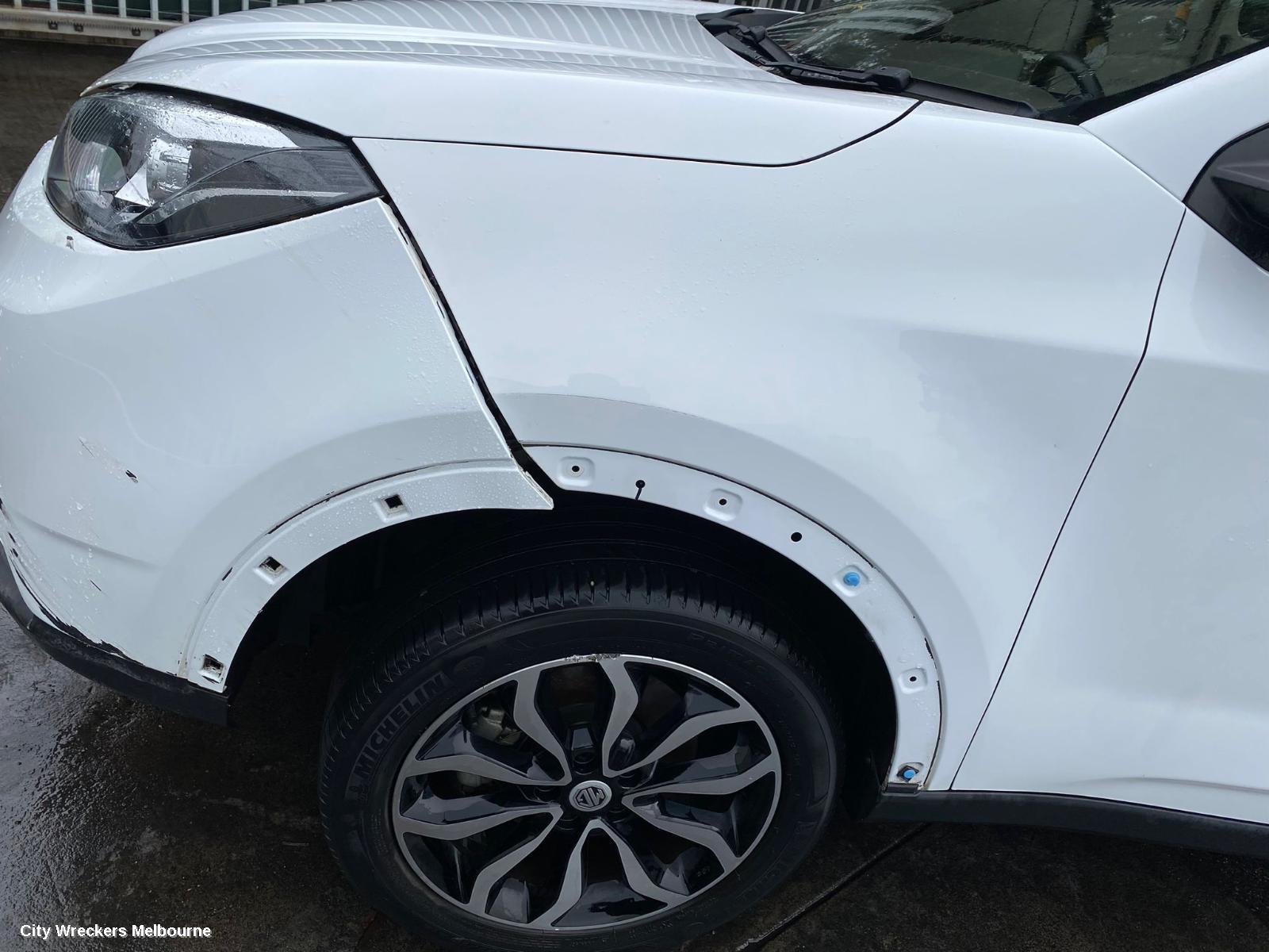 MG GS RIGHT FRONT DOOR, SAS2, 09/2016 - 08/2019