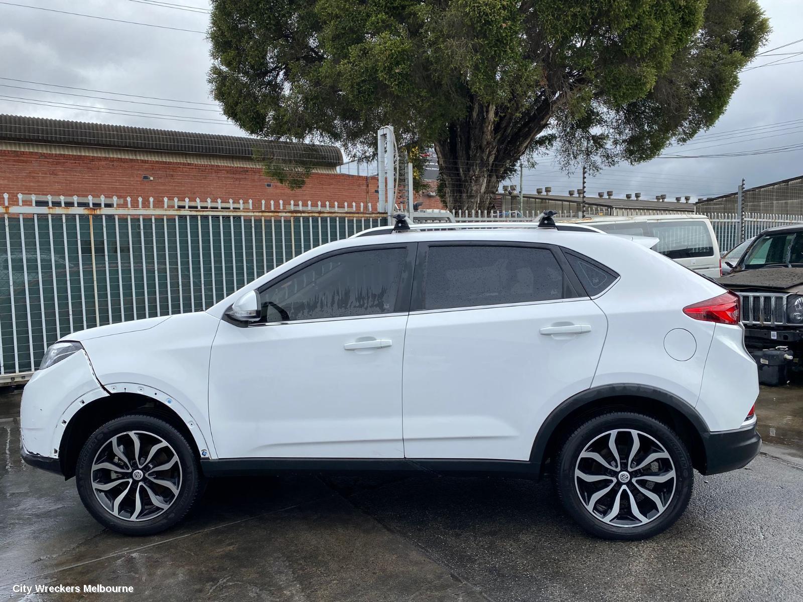 MG GS RIGHT FRONT DOOR, SAS2, 09/2016 - 08/2019