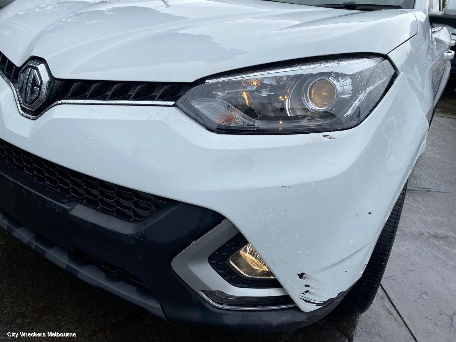 MG GS RIGHT FRONT DOOR, SAS2, 09/2016 - 08/2019