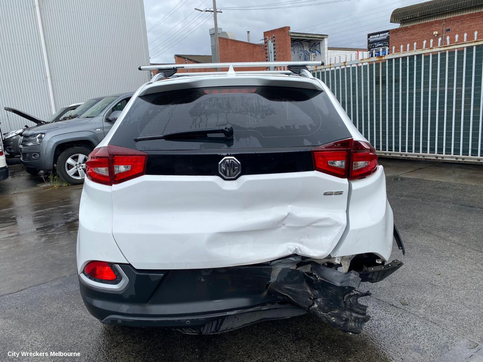 MG GS RIGHT FRONT DOOR, SAS2, 09/2016 - 08/2019