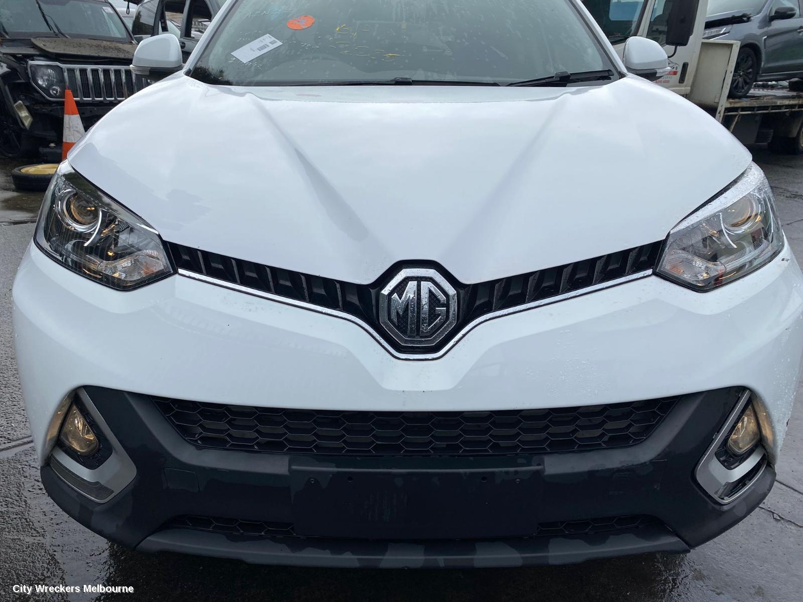 MG GS RIGHT FRONT DOOR, SAS2, 09/2016 - 08/2019