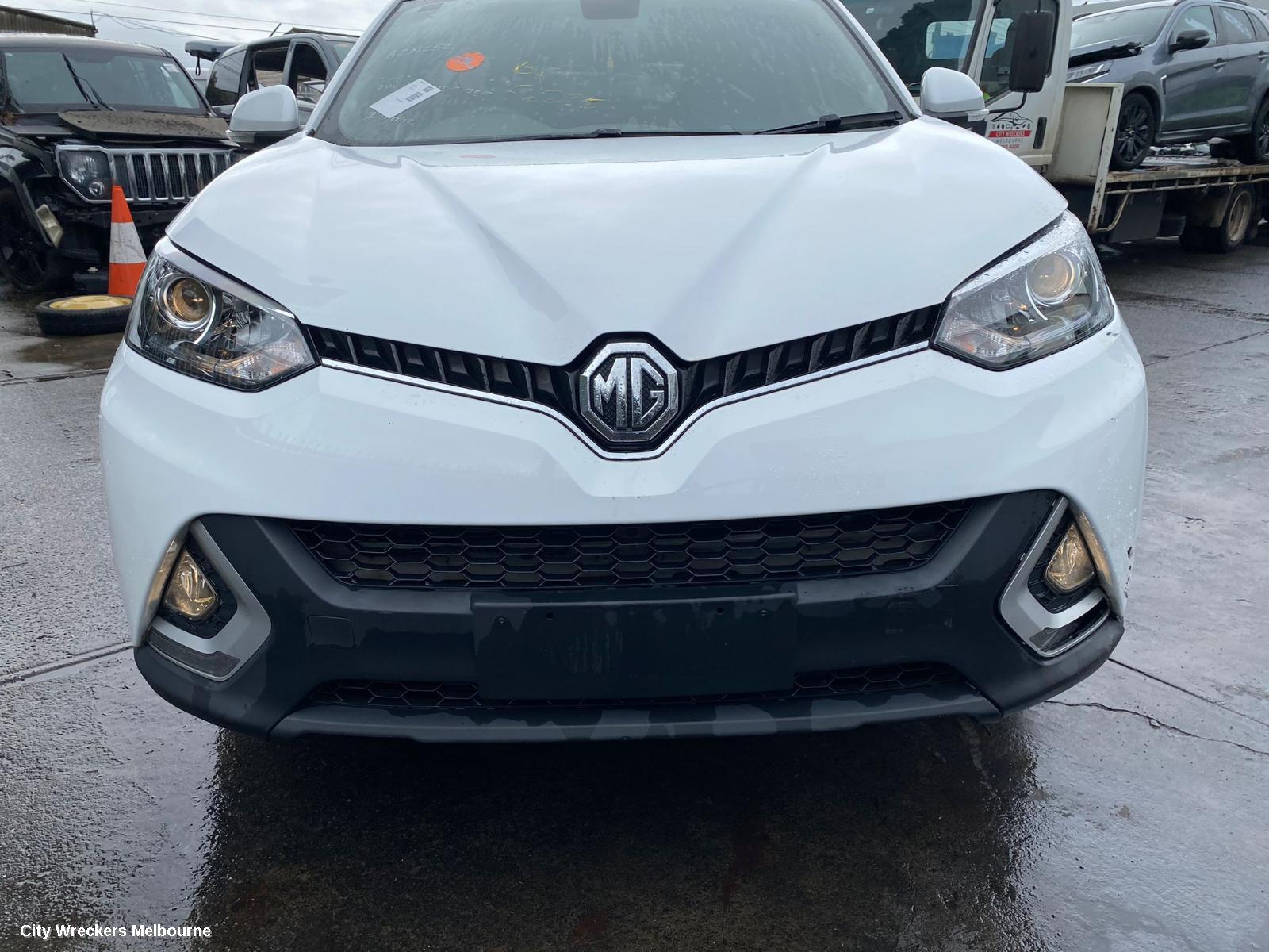 MG GS RIGHT FRONT DOOR, SAS2, 09/2016 - 08/2019