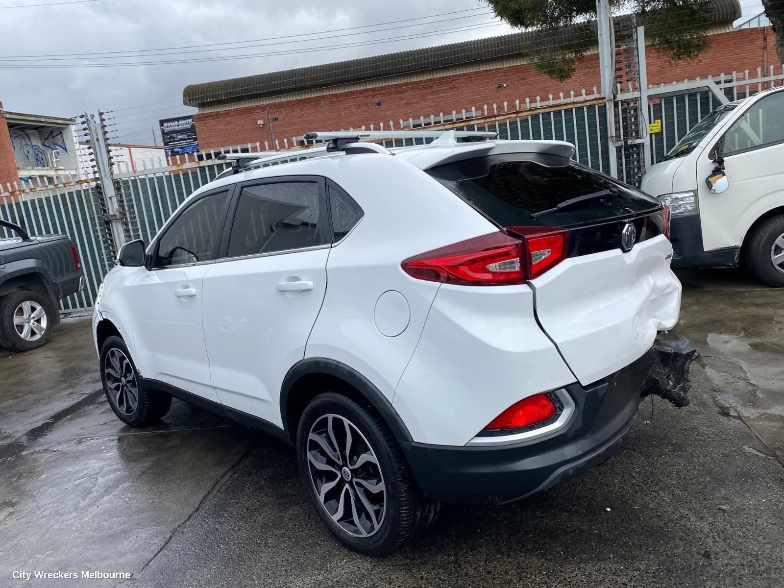 MG GS RIGHT FRONT DOOR, SAS2, 09/2016 - 08/2019