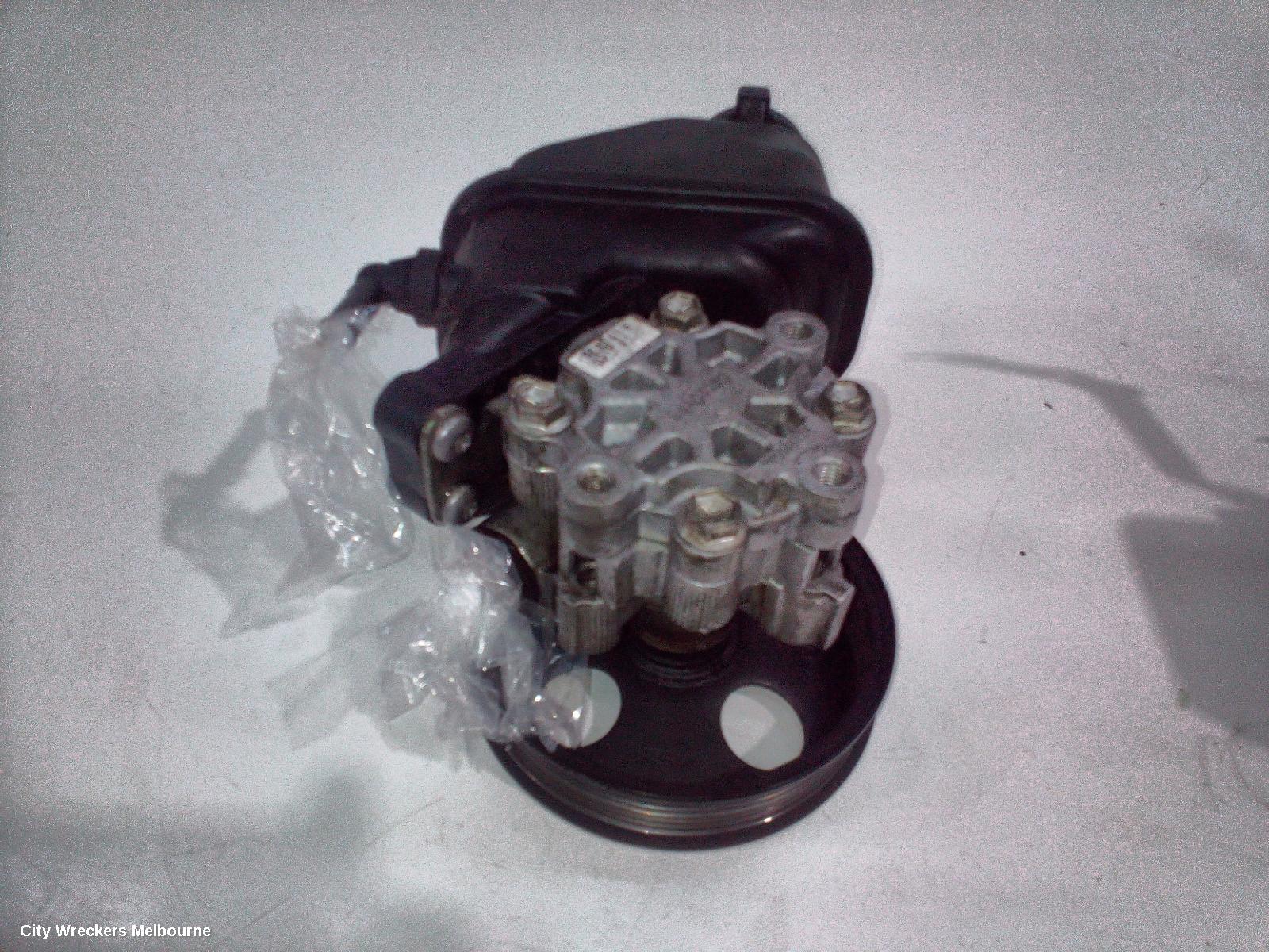 HOLDEN CAPTIVA STEERING PUMP, PETROL, 2.4, LE5/LE9, CG, 01/2011 - 06/2018
