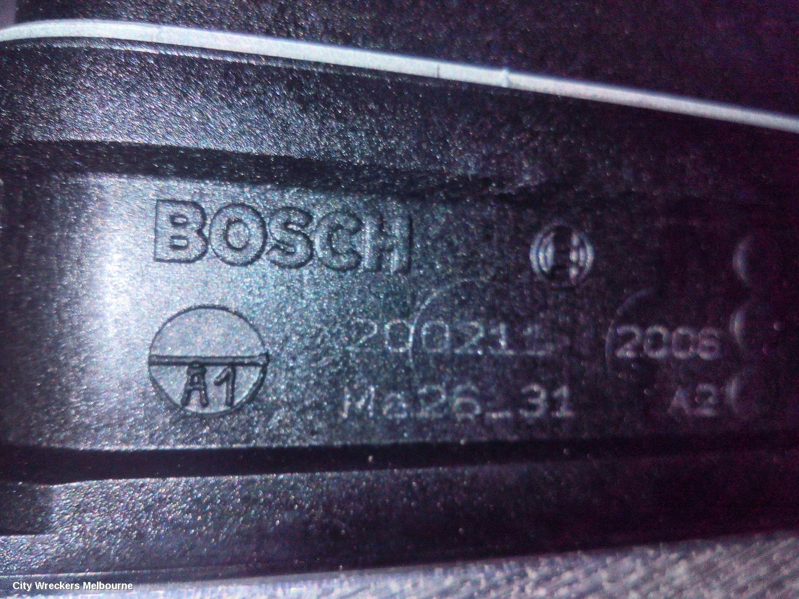 SUZUKI SX4 ABS PUMP/MODULATOR, 2WD, P/N 56100-51M40, 01/2007 - 01/2014