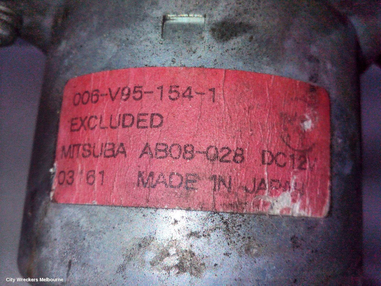 HONDA CIVIC ABS PUMP/MODULATOR, 8TH GEN, P/N 57110SNBZ12, 02/2006 - 12/2011