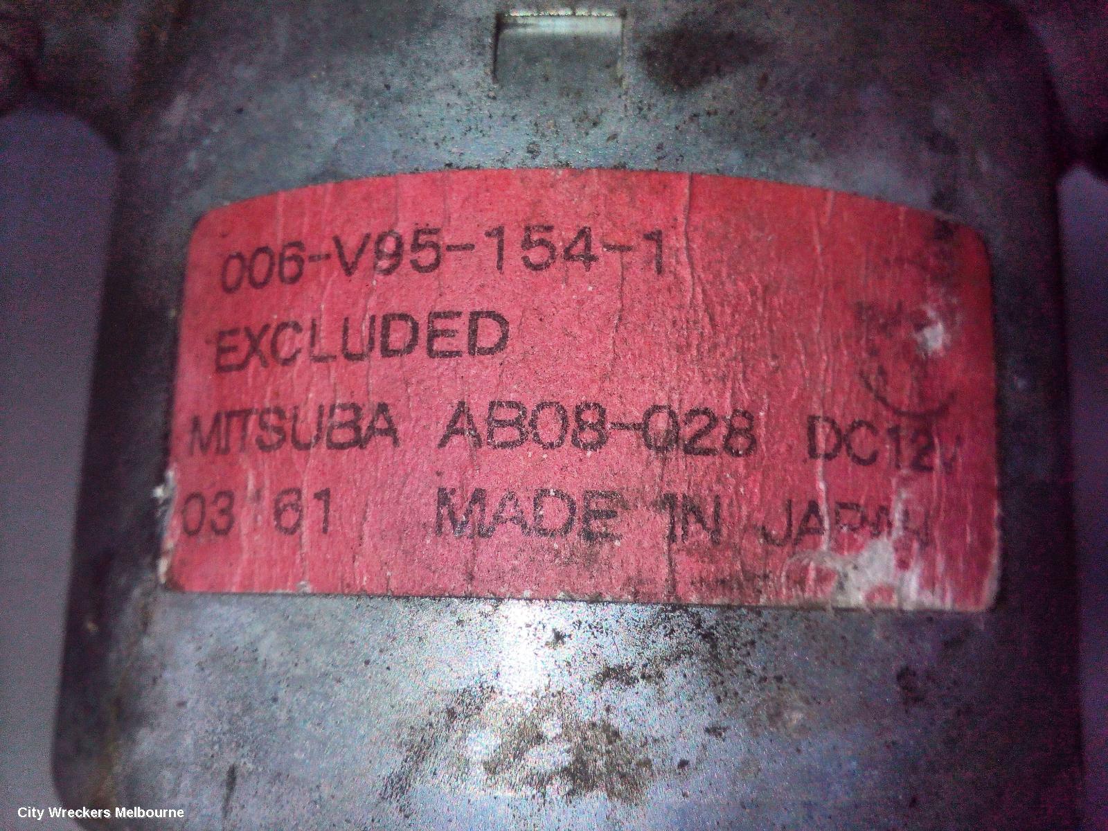HONDA CIVIC ABS PUMP/MODULATOR, 8TH GEN, P/N 57110SNBZ12, 02/2006 - 12/2011