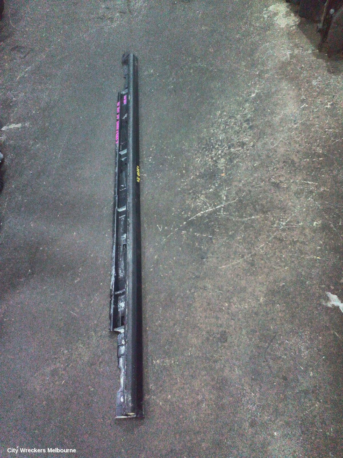 MAZDA CX8 SIDE STEP/SKIRT, RH SIDE, KG, 05/2018 - 12/2023