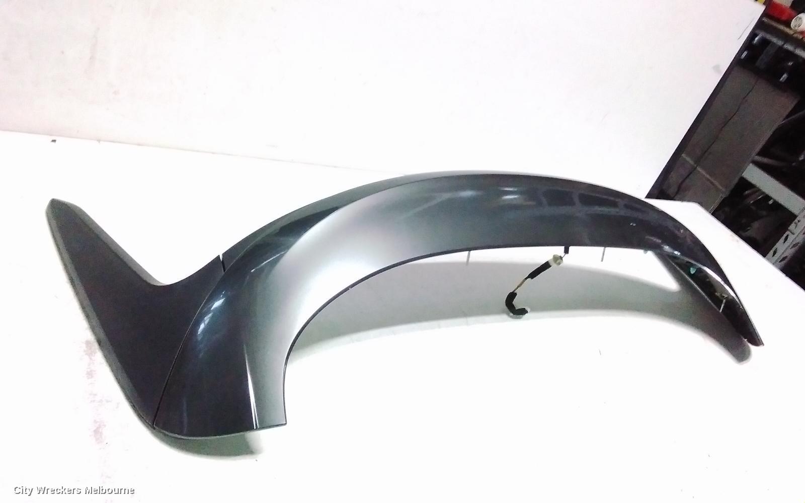 MAZDA CX8 REAR SPOILER, KG, 05/2018 - 12/2023