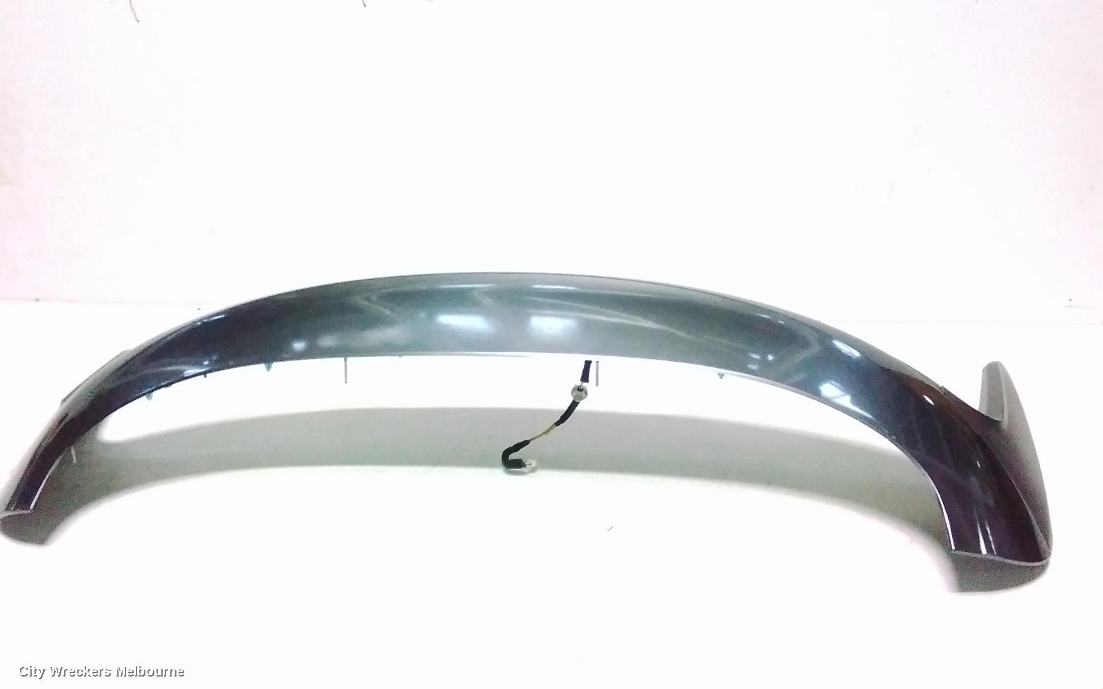 MAZDA CX8 REAR SPOILER, KG, 05/2018 - 12/2023