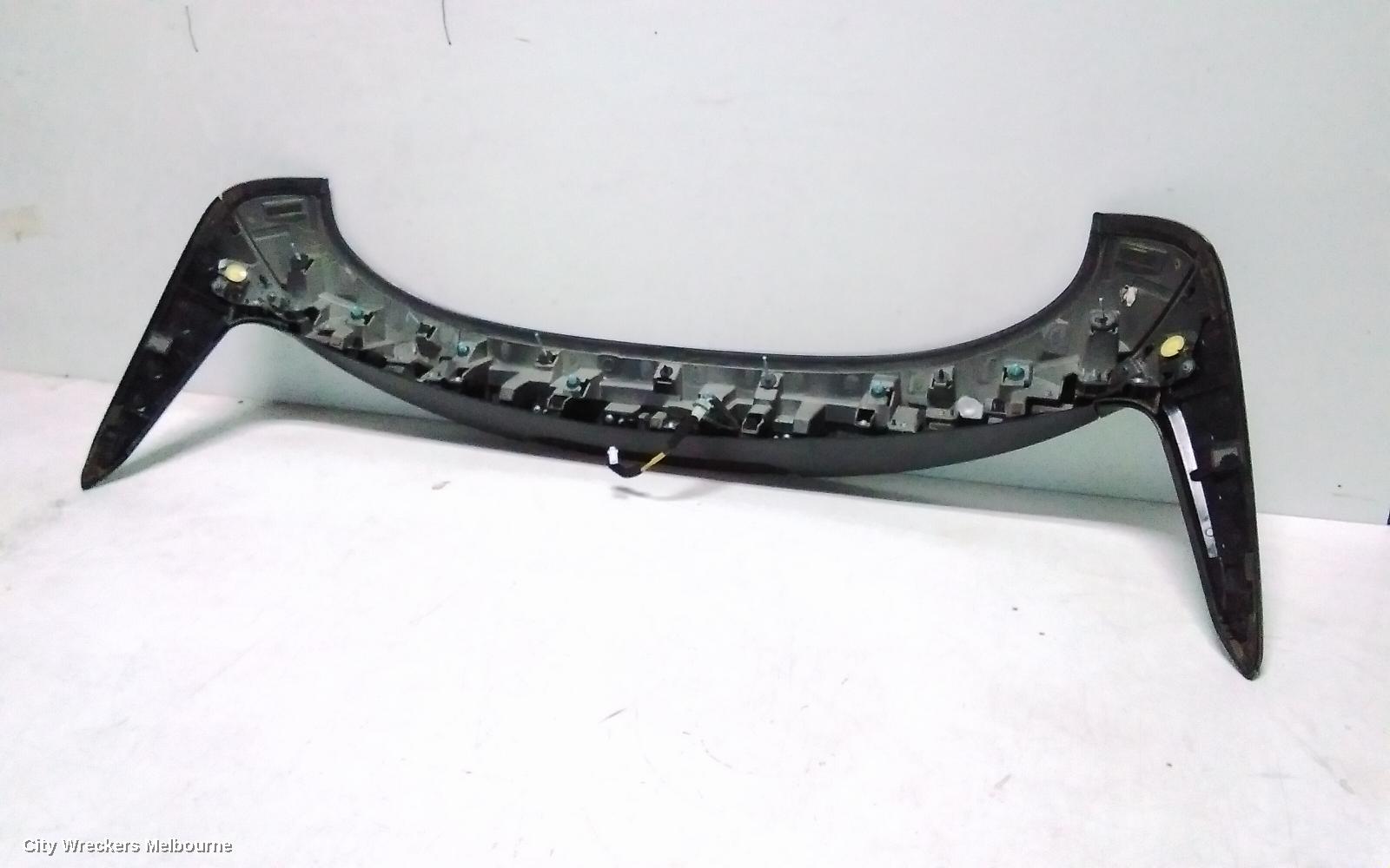 MAZDA CX8 REAR SPOILER, KG, 05/2018 - 12/2023