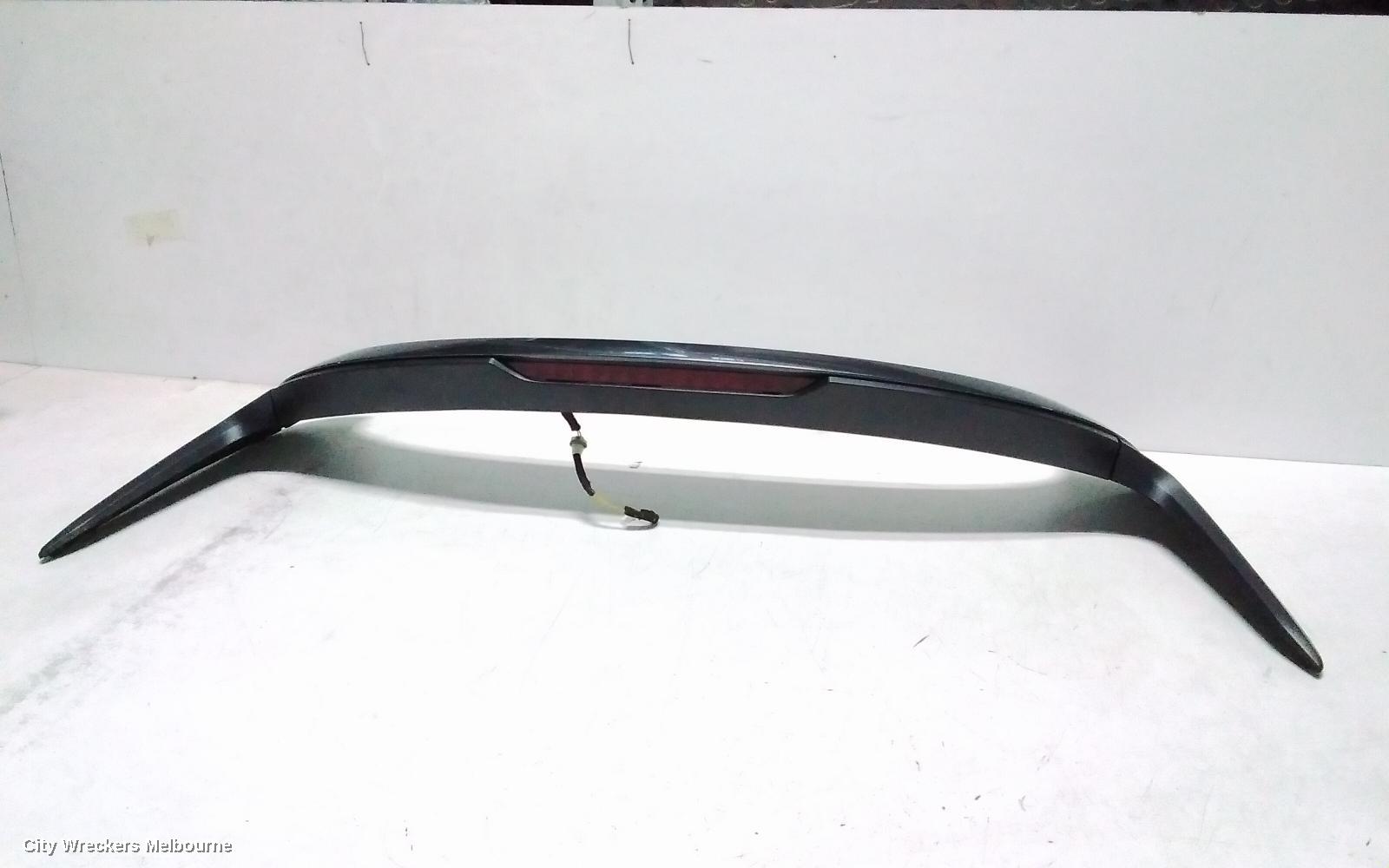 MAZDA CX8 REAR SPOILER, KG, 05/2018 - 12/2023