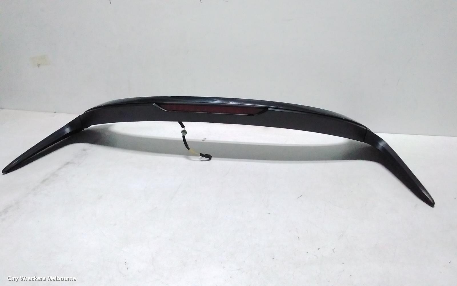MAZDA CX8 REAR SPOILER, KG, 05/2018 - 12/2023