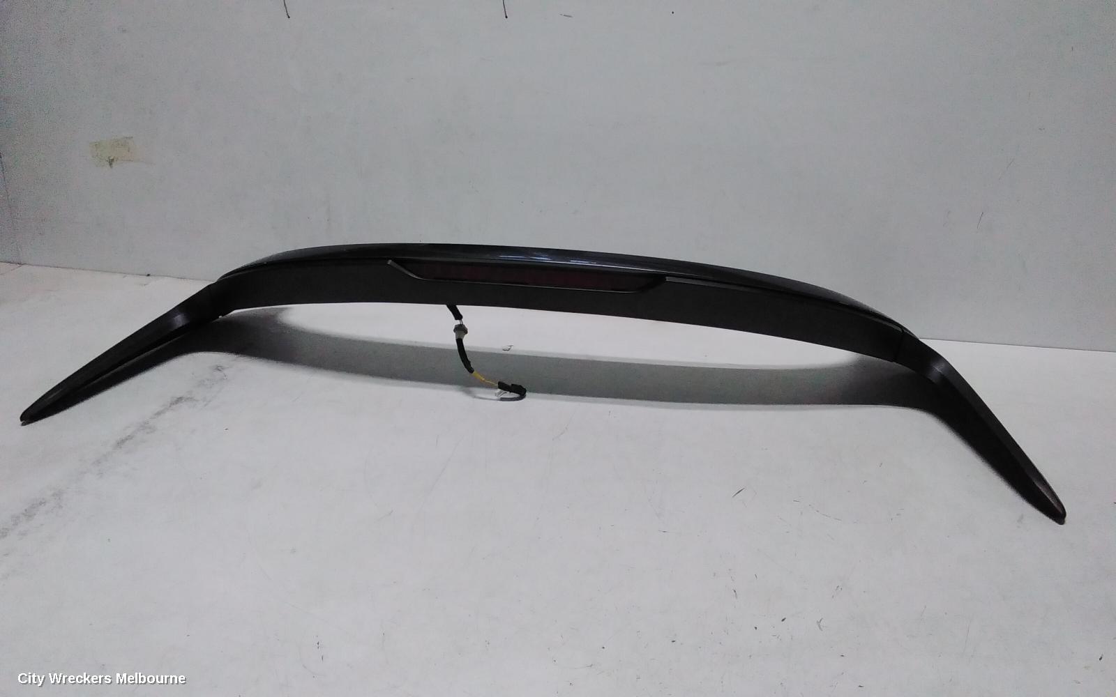 MAZDA CX8 REAR SPOILER, KG, 05/2018 - 12/2023