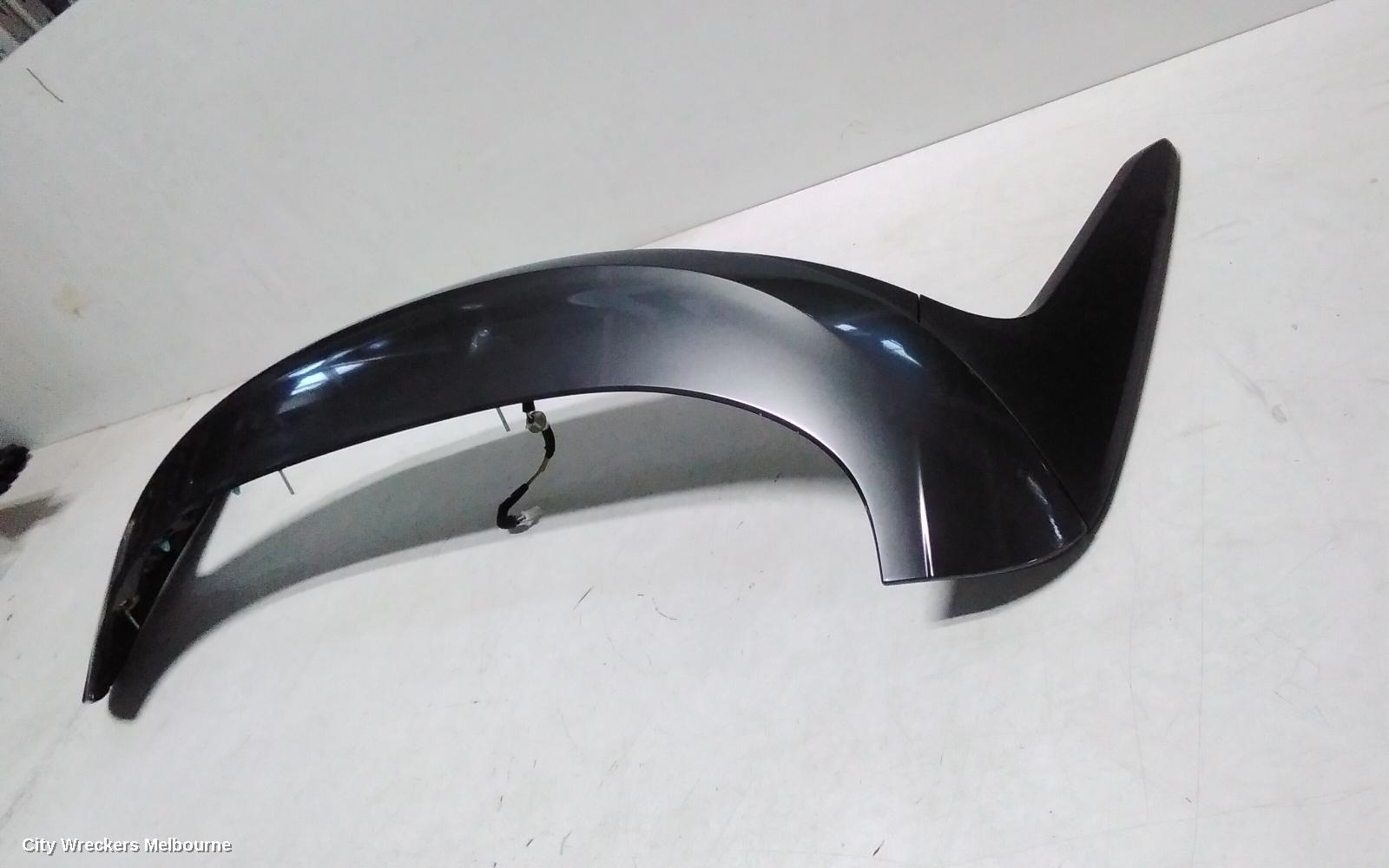 MAZDA CX8 REAR SPOILER, KG, 05/2018 - 12/2023