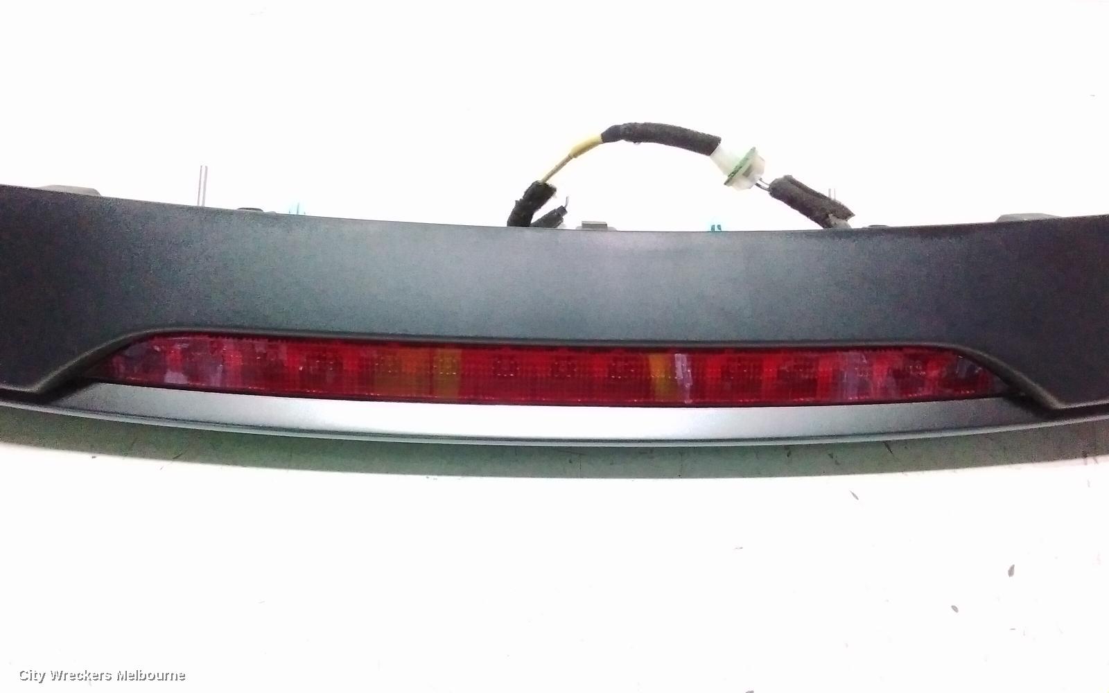 MAZDA CX8 REAR SPOILER, KG, 05/2018 - 12/2023