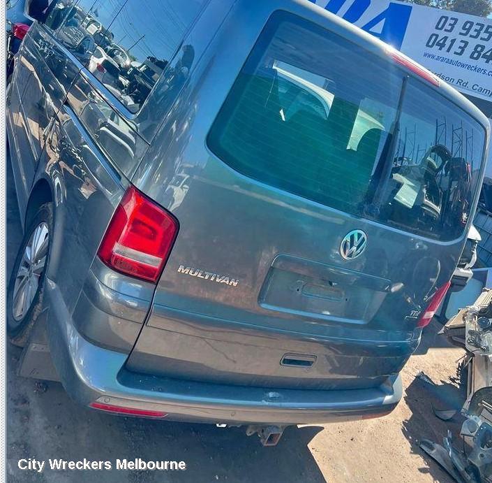 VOLKSWAGEN TRANSPORTER CONSOLE, T6, AUTO T/M, 07/2015 - 07/2020
