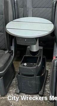VOLKSWAGEN TRANSPORTER CONSOLE, T6, AUTO T/M, 07/2015 - 07/2020