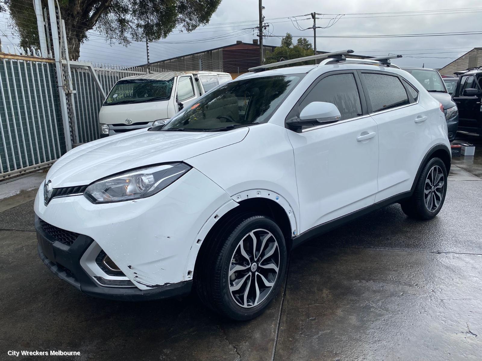 MG GS RIGHT FRONT DOOR, SAS2, 09/2016 - 08/2019
