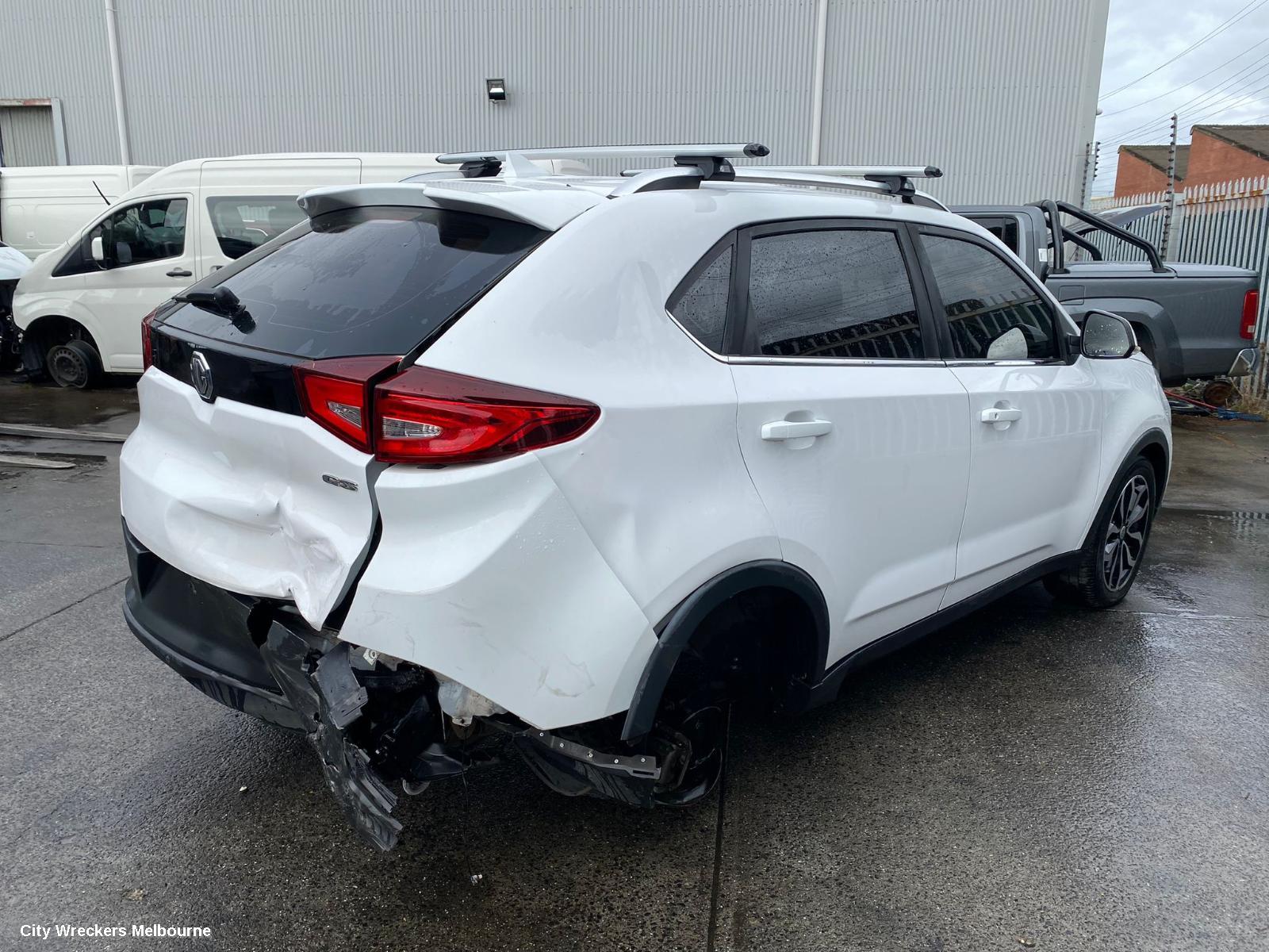 MG GS RIGHT FRONT DOOR, SAS2, 09/2016 - 08/2019