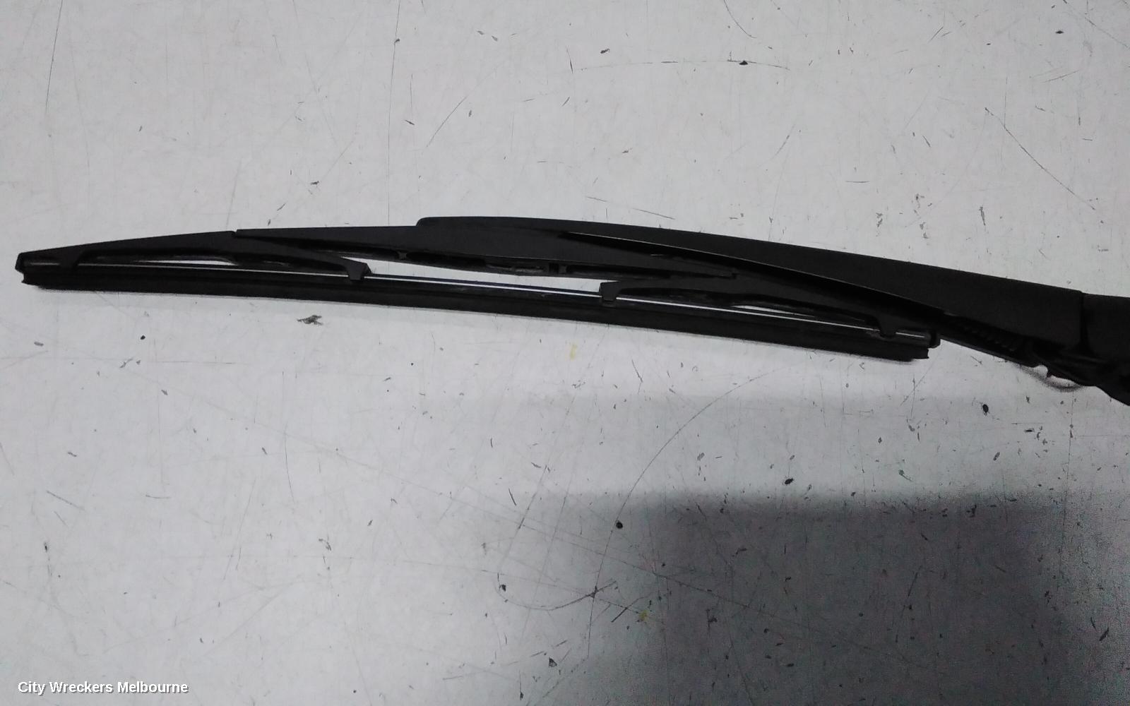 MAZDA CX8 WIPER ARM, TAILGATE, KG, 05/2018 - 12/2023