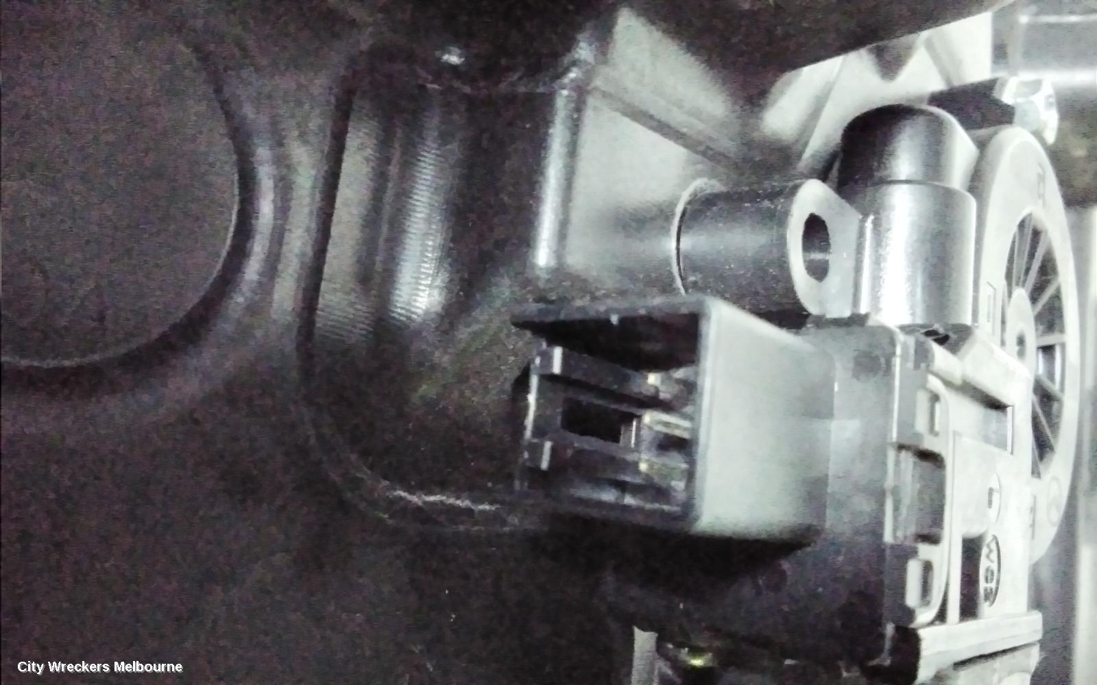 MAZDA CX8 LEFT REAR WND REG/MOTOR, KG, DOOR REG ASSY (REG AND MOTOR), 05/2018 - 12/2023