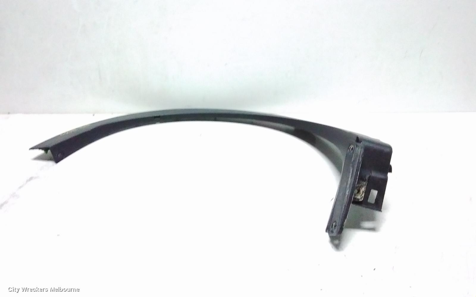 MAZDA CX8 WHEEL ARCH FLARE, RH REAR, KG, 05/2018 - 12/2023