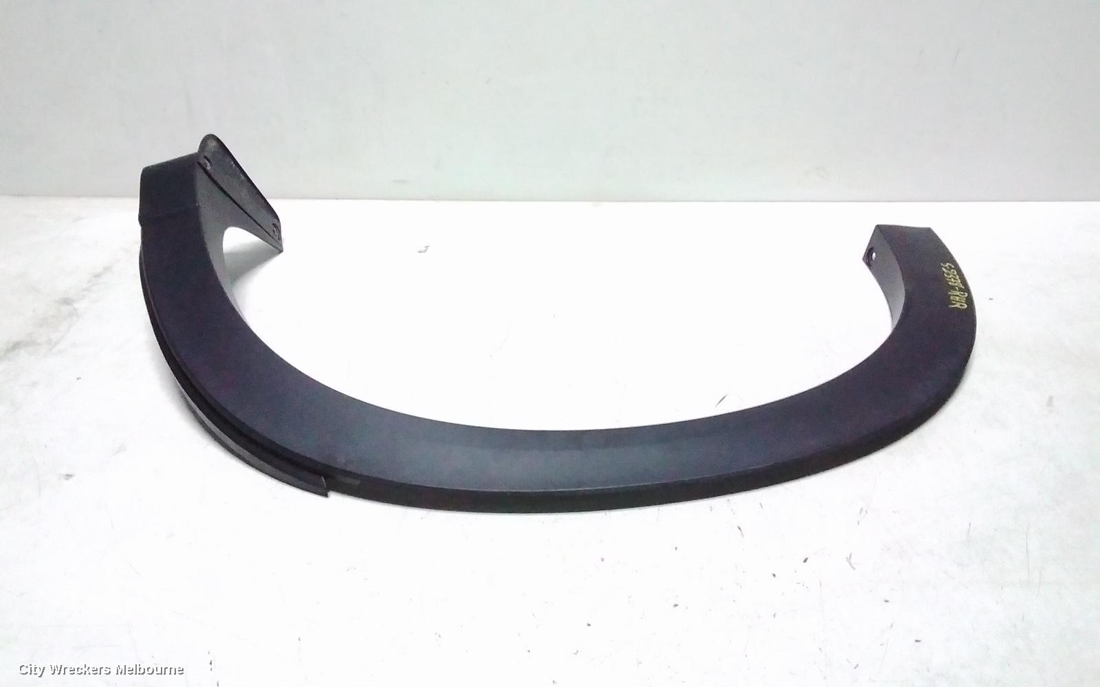MAZDA CX8 WHEEL ARCH FLARE, RH REAR, KG, 05/2018 - 12/2023