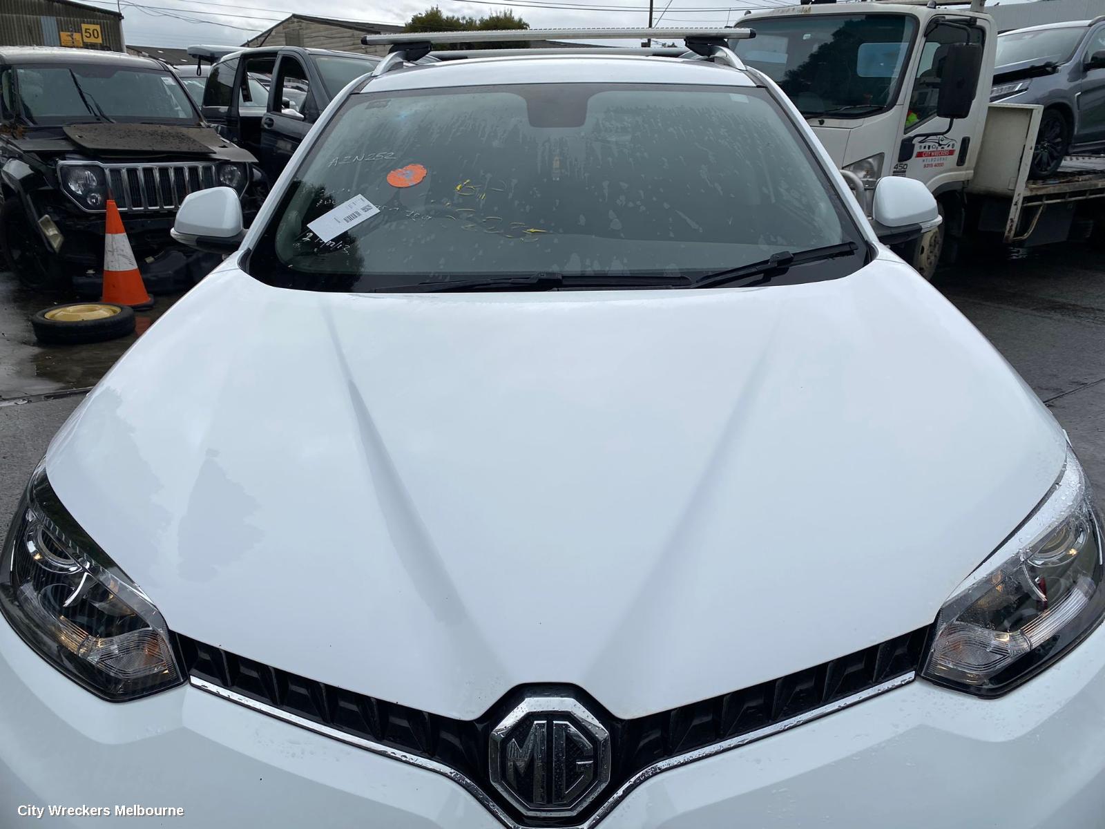MG GS RIGHT FRONT DOOR, SAS2, 09/2016 - 08/2019