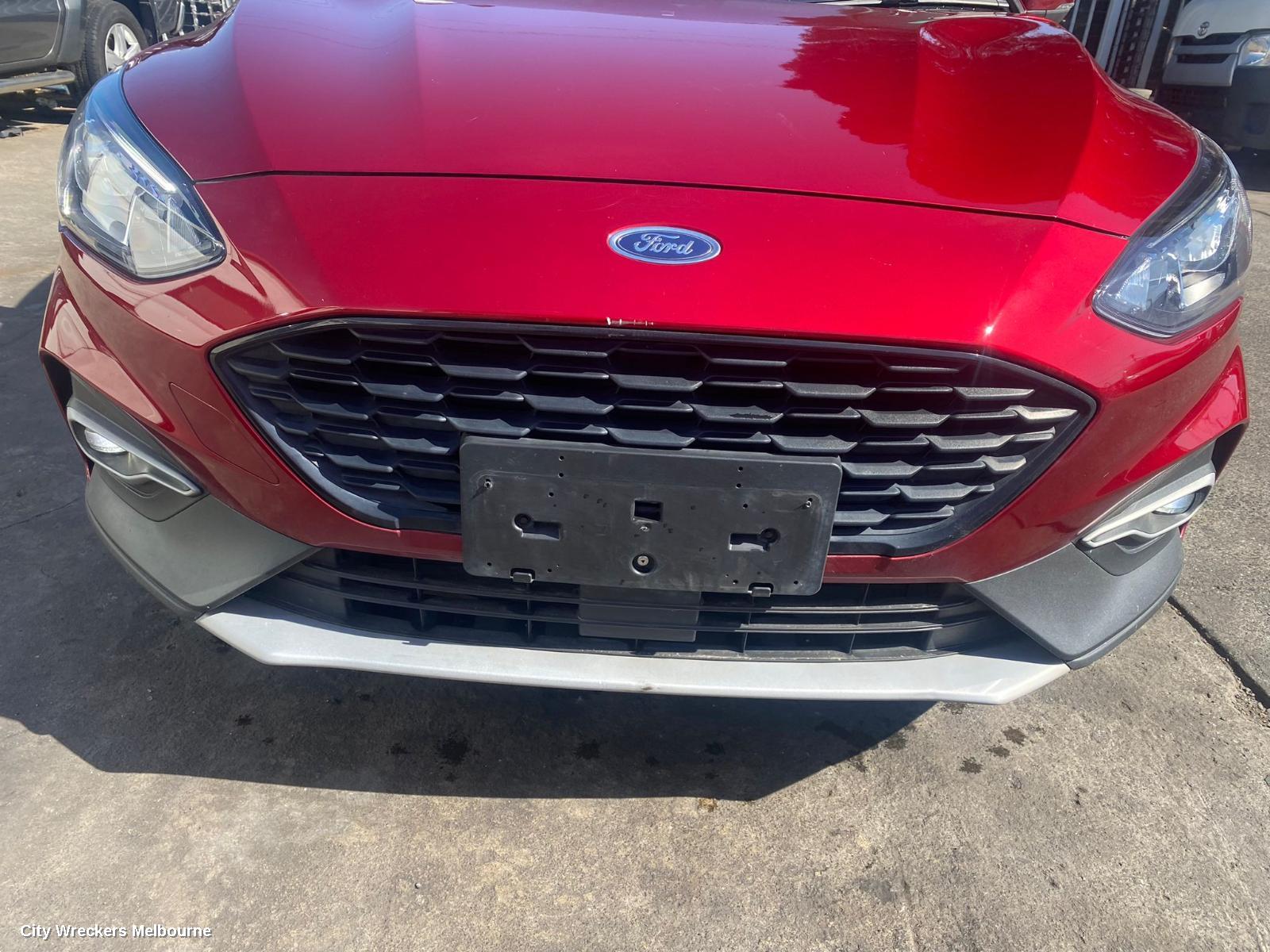 FORD FOCUS LEFT TAILLIGHT, SA, HATCH, NON LED TYPE, 10/2018 ONWARDS