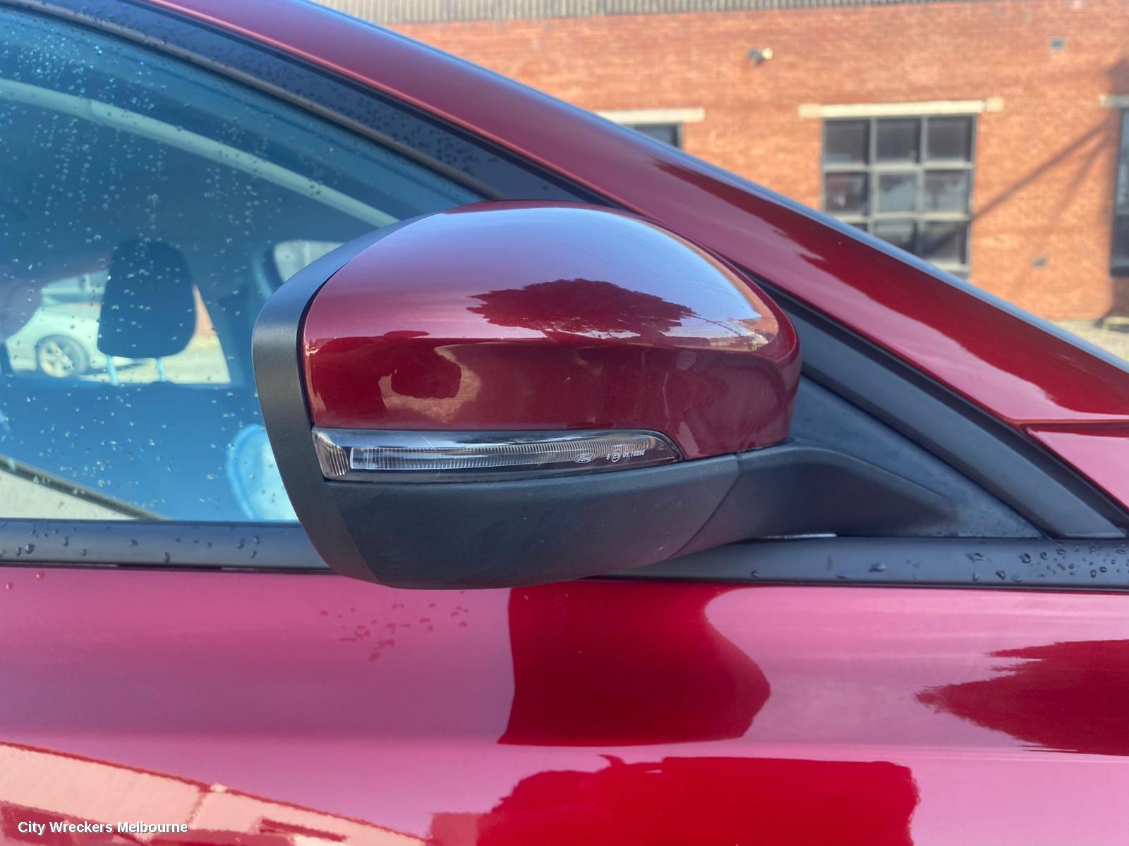 FORD FOCUS FRONT BUMPER, SA, ACTIVE, NON PARK SENSOR, NON PARK ASSIST TYPE, 10/2018 ONWARDS