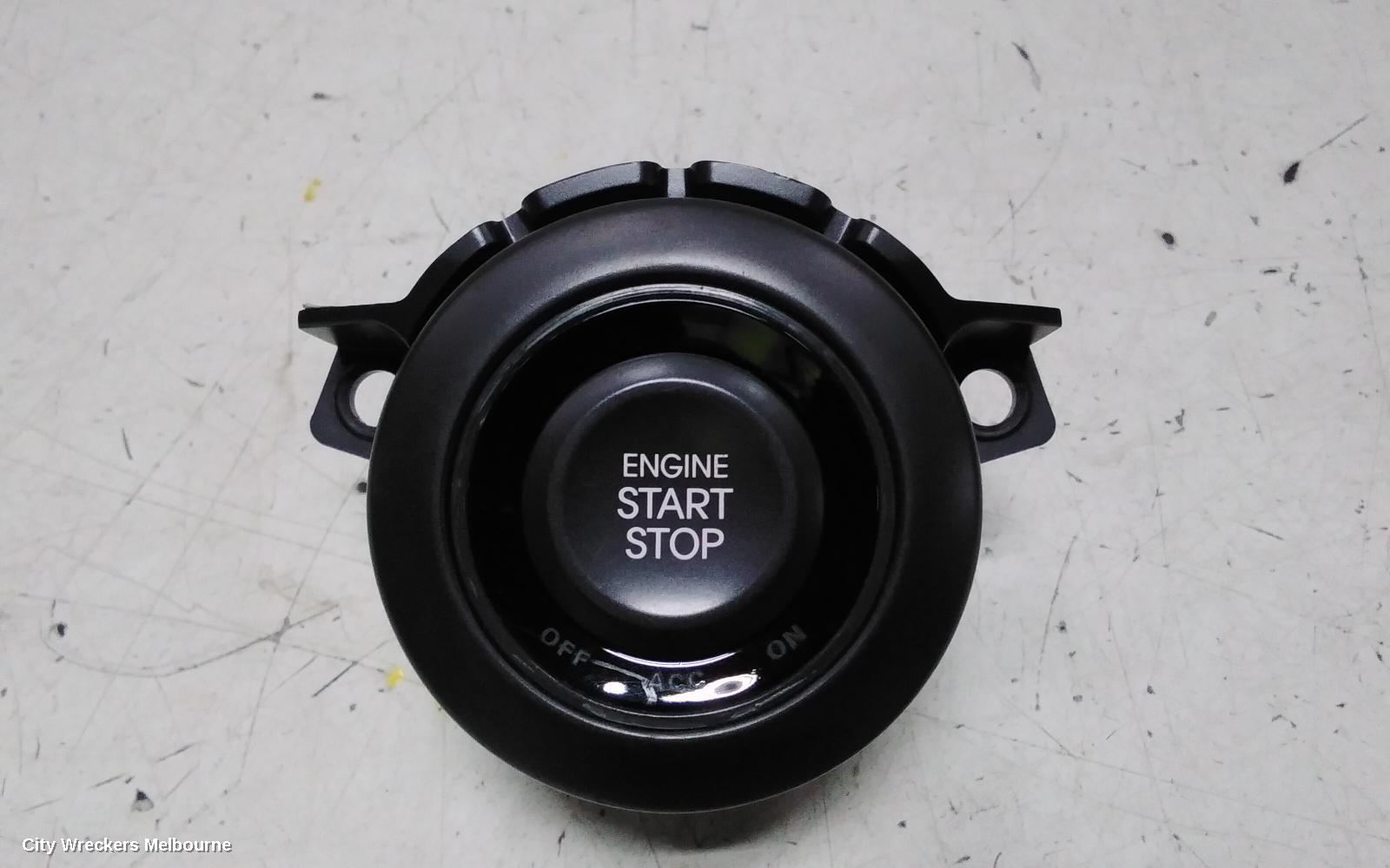 HYUNDAI VELOSTER, FS, 10/2011 - 08/2019, START STOP BUTTON 95450-2V000: 146406