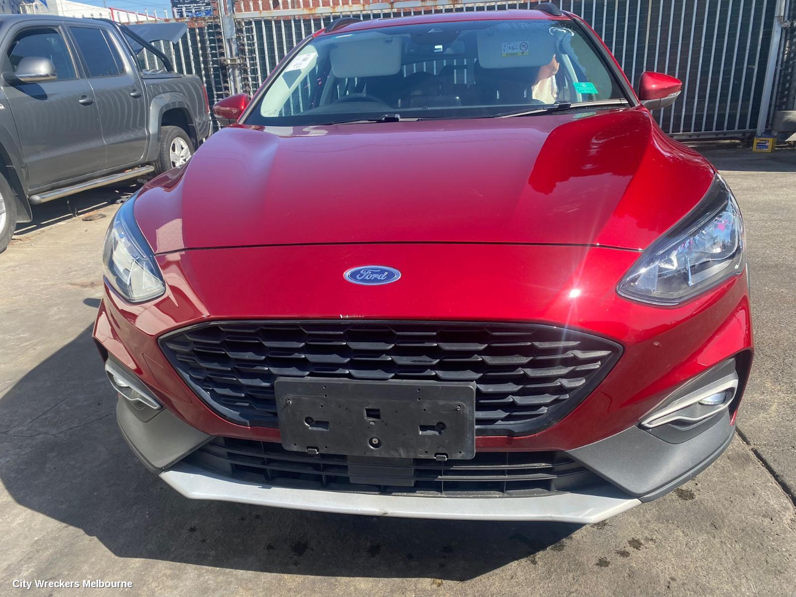 FORD FOCUS LEFT TAILLIGHT, SA, HATCH, NON LED TYPE, 10/2018 ONWARDS