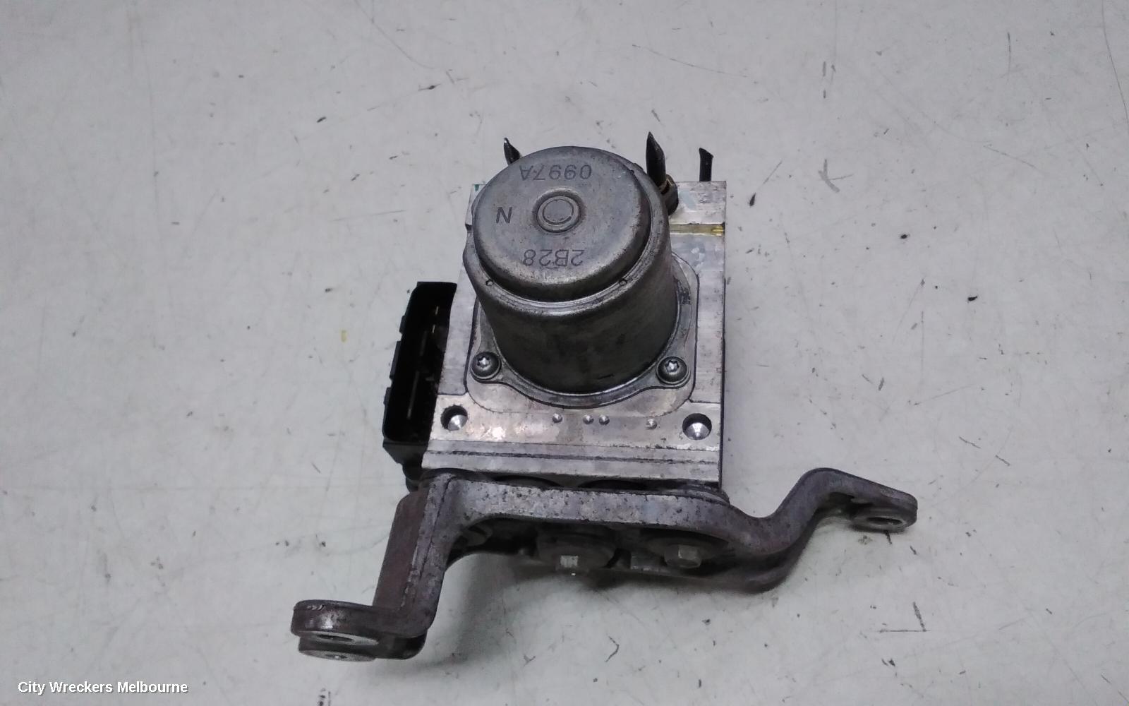 HONDA CIVIC ABS PUMP/MODULATOR, 9TH GEN, 02/2012 - 05/2016
