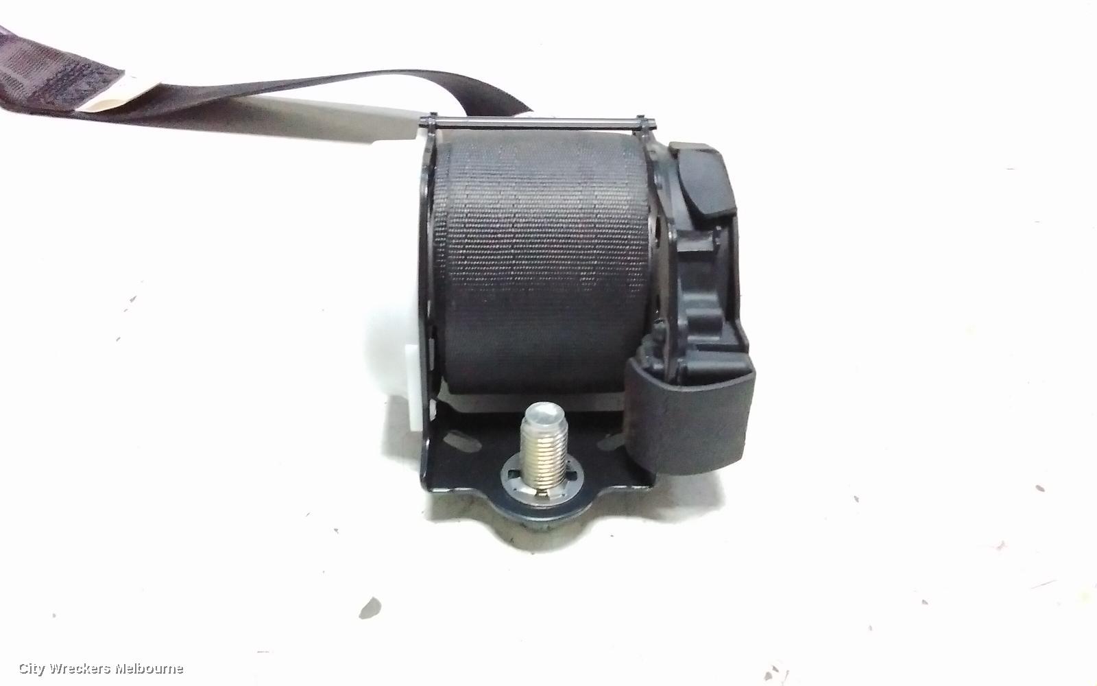 MAZDA CX9 SEATBELT/STALK, RH REAR 3RD ROW, SEAT BELT ONLY, TC, 07/2016 - 12/2024