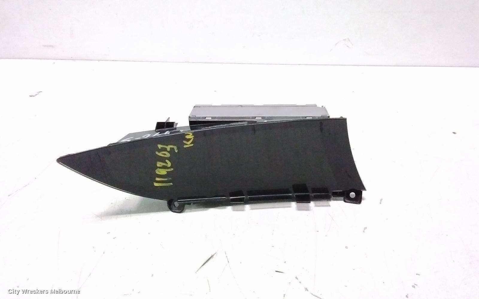 HONDA CIVIC INSTRUMENT CLUSTER, UPPER DISPLAY CLUSTER (LH SIDE), 9TH GEN, HATCH, 02/2012 - 04/2016