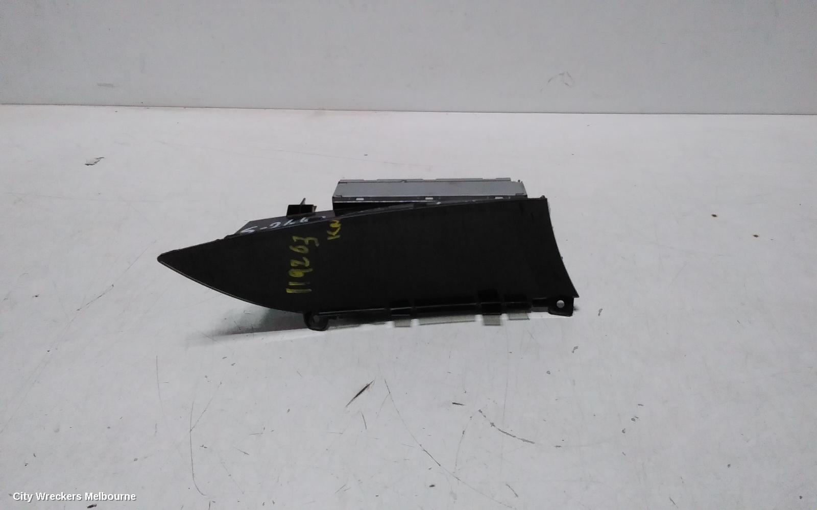 HONDA CIVIC INSTRUMENT CLUSTER, UPPER DISPLAY CLUSTER (LH SIDE), 9TH GEN, HATCH, 02/2012 - 04/2016