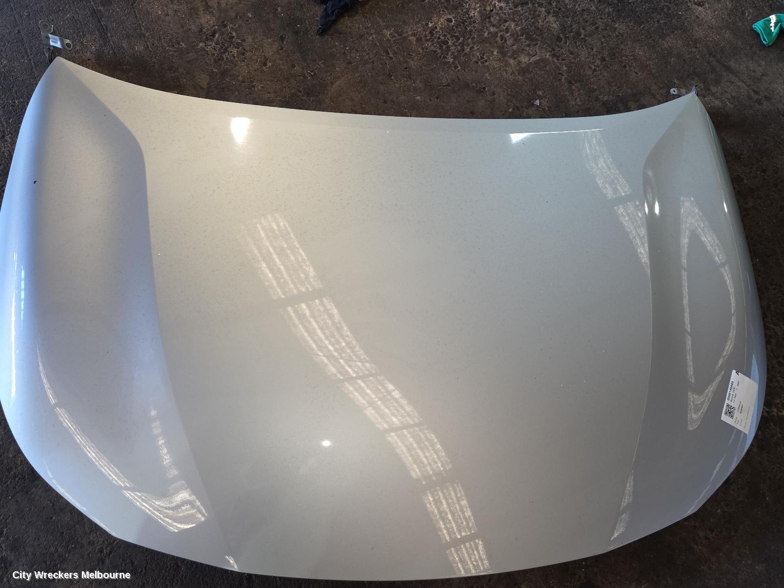 TOYOTA COROLLA BONNET, E210, HATCH, 07/2018 ONWARDS