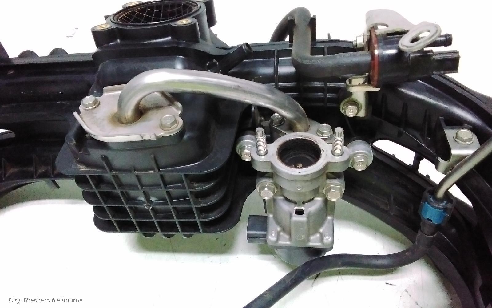 SUBARU XV MANIFOLD, G5X, INLET MANIFOLD, PETROL, 2.0, FB20C, 03/2017 - 06/2023
