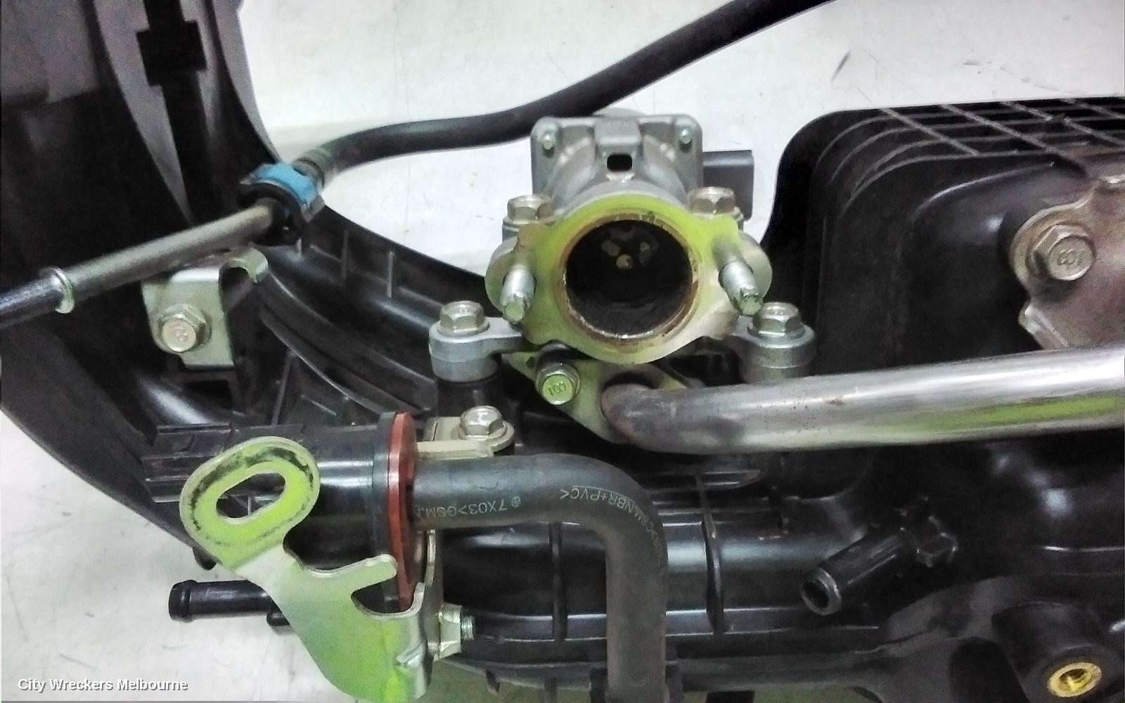 SUBARU XV MANIFOLD, G5X, INLET MANIFOLD, PETROL, 2.0, FB20C, 03/2017 - 06/2023