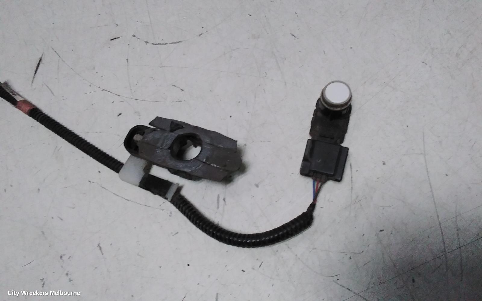 TOYOTA CAMRY, XV70, 09/2017 - 05/2024, REAR PARKING SENSOR : 146495