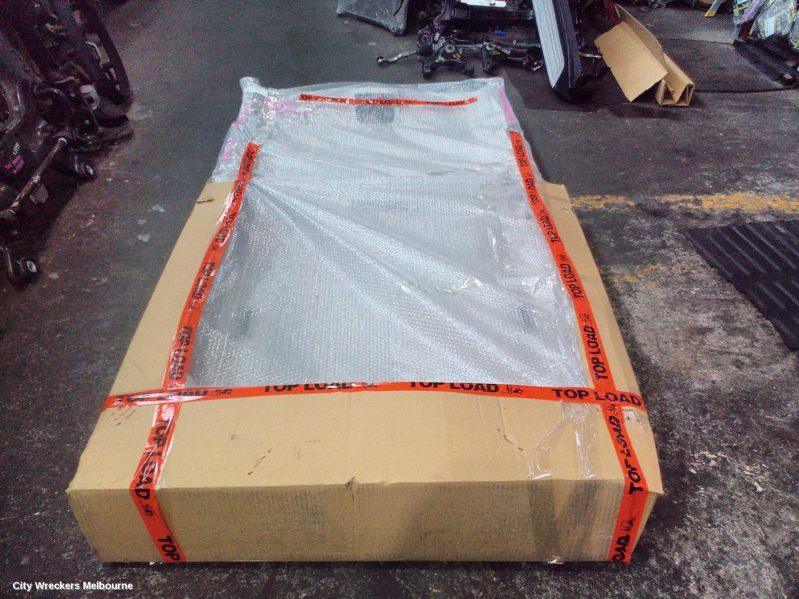 TOYOTA KLUGER HOODLINING, XU70 SERIES, 03/2021 ONWARDS