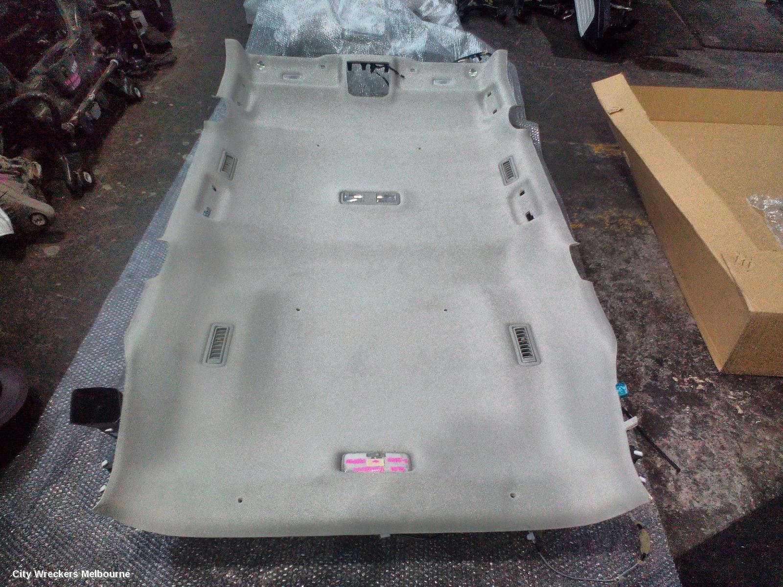 TOYOTA KLUGER HOODLINING, XU70 SERIES, 03/2021 ONWARDS