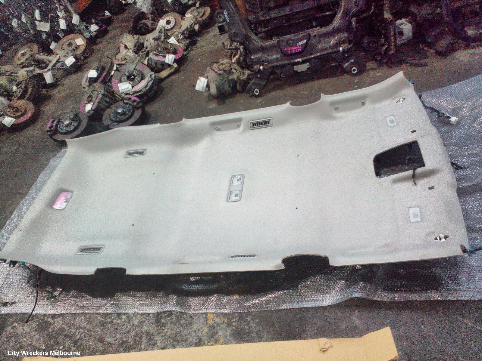 TOYOTA KLUGER HOODLINING, XU70 SERIES, 03/2021 ONWARDS